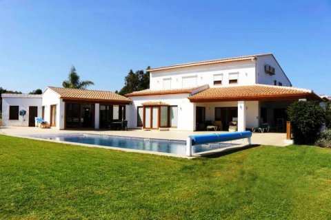 Villa en venta en Benissa, Alicante, España 5 dormitorios, 612 m2 No. 44954 - foto 4