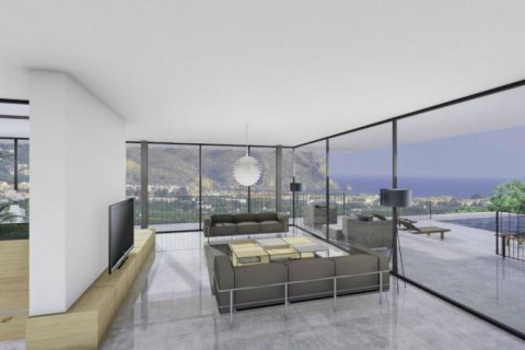 Villa en venta en Jávea, Alicante, España 4 dormitorios, 314 m2 No. 44427 - foto 10