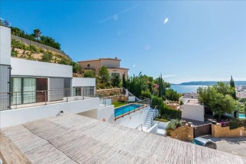 Villa en venta en Jávea, Alicante, España 5 dormitorios, 378 m2 No. 43625 - foto 4