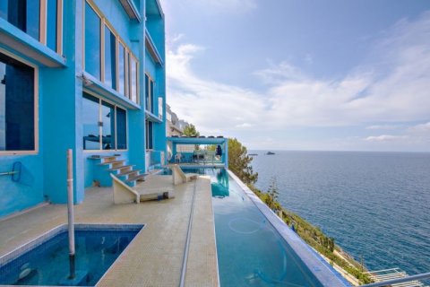 Villa en venta en Santa Ponsa, Mallorca, España 4 dormitorios, 800 m2 No. 44978 - foto 2