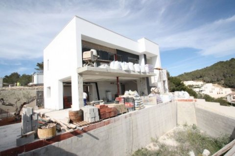 Villa en venta en Calpe, Alicante, España 290 m2 No. 45639 - foto 4