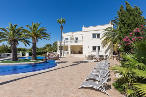 Villa en venta en Jávea, Alicante, España 5 dormitorios, 950 m2 No. 41605 - foto 3