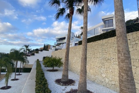 Villa en venta en Benissa, Alicante, España 6 dormitorios, 524 m2 No. 46712 - foto 5