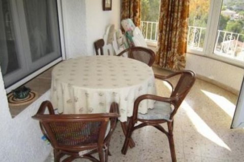 Villa en venta en Calpe, Alicante, España 200 m2 No. 44429 - foto 5