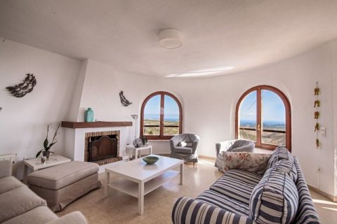 Villa en venta en Benitachell, Alicante, España 5 dormitorios, 290 m2 No. 43677 - foto 5