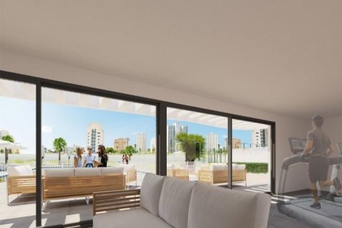 Apartamento en venta en Calpe, Alicante, España 3 dormitorios, 99 m2 No. 43247 - foto 9