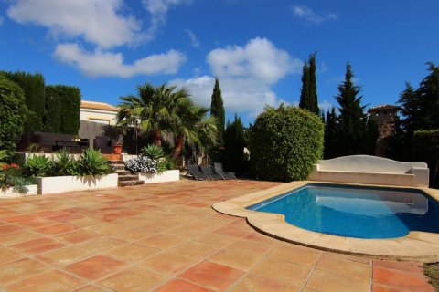 Villa en venta en Jávea, Alicante, España 6 dormitorios, 375 m2 No. 42758 - foto 3