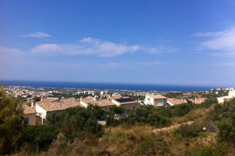 Villa en venta en Dénia, Alicante, España 3 dormitorios, 250 m2 No. 45383 - foto 5