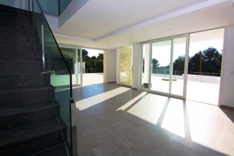 Villa en venta en Moraira, Alicante, España 3 dormitorios, 200 m2 No. 42947 - foto 6