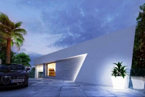 Villa en venta en Altea, Alicante, España 3 dormitorios, 306 m2 No. 46022 - foto 8