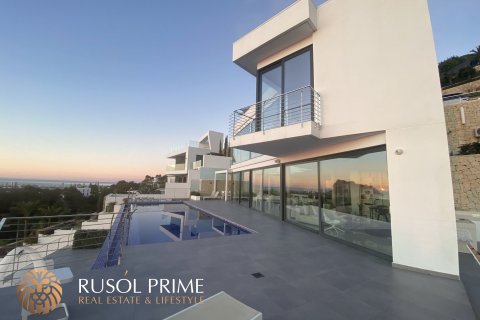 Villa en venta en Benissa, Alicante, España 6 dormitorios, 524 m2 No. 46751 - foto 7