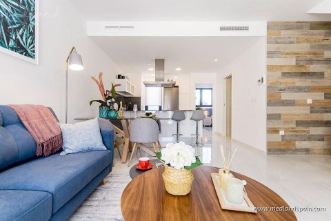 Villa en venta en Polop, Alicante, España 3 dormitorios, 110 m2 No. 41357 - foto 6