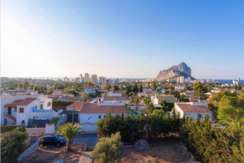 Villa en venta en Calpe, Alicante, España 3 dormitorios, 272 m2 No. 43602 - foto 7