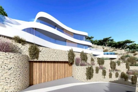 Villa en venta en Benidorm, Alicante, España 4 dormitorios, 878 m2 No. 43383 - foto 7