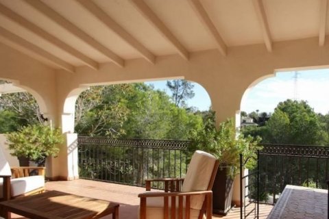 Villa en venta en Altea, Alicante, España 6 dormitorios, 475 m2 No. 43830 - foto 5