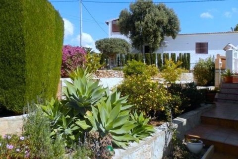 Villa en venta en Calpe, Alicante, España 4 dormitorios, 360 m2 No. 41525 - foto 6