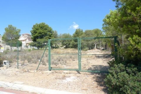 Parcela en venta en La Nucia, Alicante, España No. 44782 - foto 5