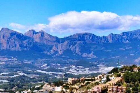 Villa en venta en Altea, Alicante, España 4 dormitorios, 305 m2 No. 43521 - foto 7