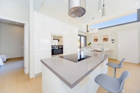 Villa en venta Benidorm, Alicante, España 3 dormitorios, 171 m2 No. 44229 - foto 6