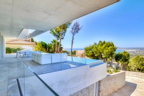 Villa en venta en Zona Altea Hills, Alicante, España 6 dormitorios, 700 m2 No. 42070 - foto 4