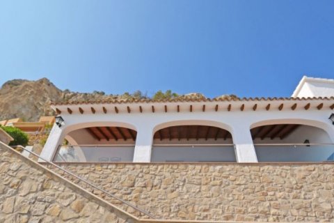 Villa en venta en Benidorm, Alicante, España 5 dormitorios, 180 m2 No. 44035 - foto 3