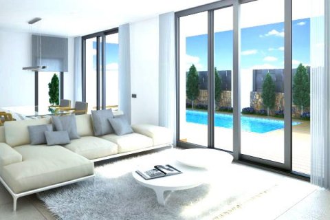 Villa en venta en Dénia, Alicante, España 3 dormitorios, 240 m2 No. 42709 - foto 4