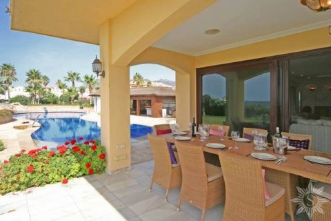 Villa en venta en Marbella, Málaga, España 5 dormitorios, 800 m2 No. 41454 - foto 3