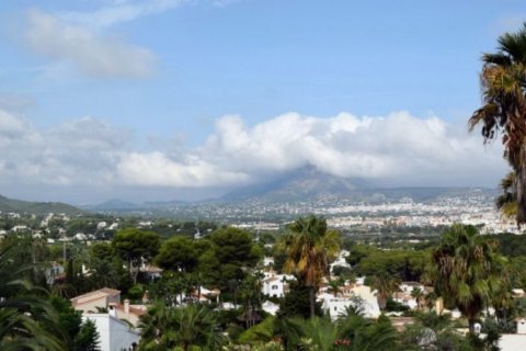 Villa en venta en Jávea, Alicante, España 6 dormitorios, 343 m2 No. 44439 - foto 5