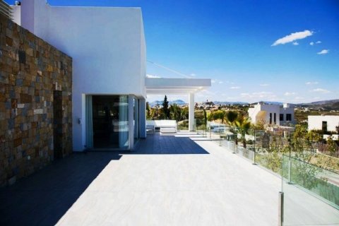 Villa en venta en Jávea, Alicante, España 5 dormitorios, 491 m2 No. 44214 - foto 3