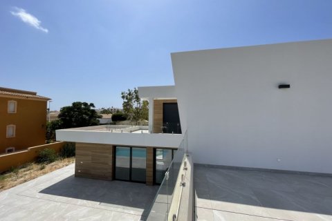 Villa en venta en Calpe, Alicante, España 4 dormitorios, 325 m2 No. 41467 - foto 7