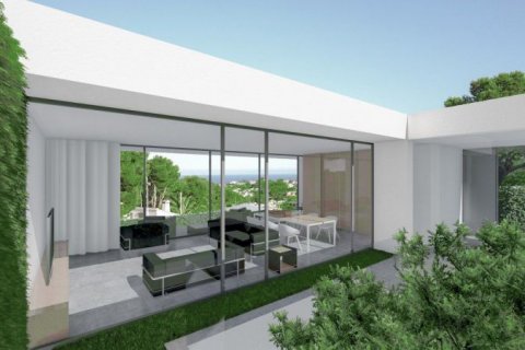 Villa en venta en Calpe, Alicante, España 2 dormitorios, 148 m2 No. 43243 - foto 5
