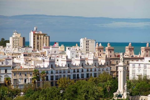 Dichos son los pueblos de la provincia de Cádiz donde sale más económico mercar una vivienda
