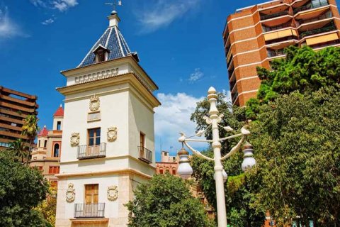 La inversión en la zona inmobiliario español crece un 155%