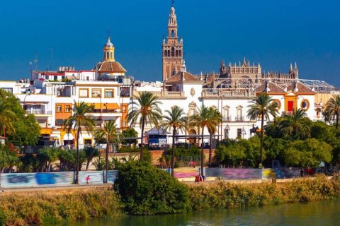 Criptomonedas: una casa de Sevilla de 69.000 euros se vende en 4 min con tokens