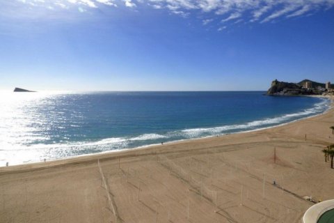 Ático en venta en Benidorm, Alicante, España 3 dormitorios, 92 m2 No. 44559 - foto 1