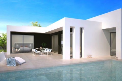 Villa en venta en Cumbre Del Sol, Alicante, España 3 dormitorios, 367 m2 No. 42108 - foto 2