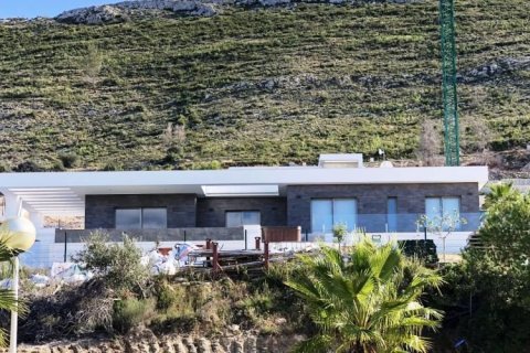 Villa en venta en Jávea, Alicante, España 3 dormitorios, 250 m2 No. 43094 - foto 3