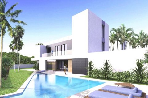 Villa en venta en Albir, Alicante, España 3 dormitorios, 458 m2 No. 43420 - foto 1