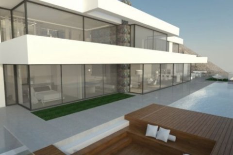 Villa en venta en Zona Altea Hills, Alicante, España 4 dormitorios, 535 m2 No. 45669 - foto 8