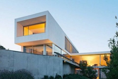 Villa en venta en Alicante, España 5 dormitorios, 450 m2 No. 44950 - foto 3