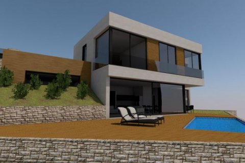 Villa en venta en Tossa de Mar, Gerona, España 4 dormitorios, 338 m2 No. 45489 - foto 5