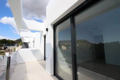 Casa adosada en venta en Calpe, Alicante, España 3 dormitorios, 300 m2 No. 42737 - foto 7