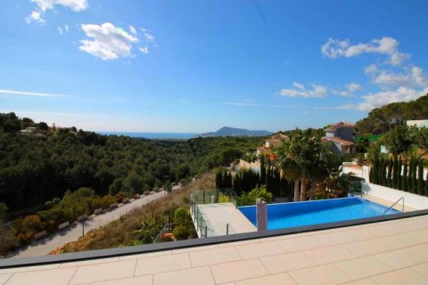 Villa en venta en Altea, Alicante, España 4 dormitorios, 735 m2 No. 43066 - foto 7