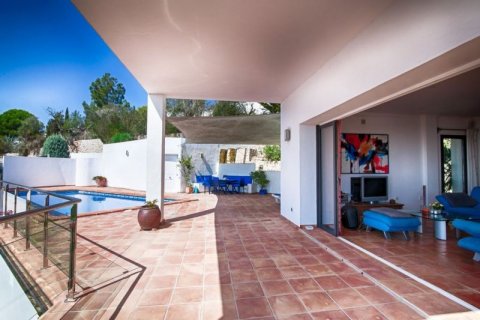 Villa en venta en Moraira, Alicante, España 4 dormitorios, 312 m2 No. 43768 - foto 5