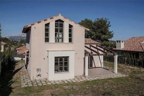 Villa en venta Jávea, Alicante, España 4 dormitorios, 165 m2 No. 46041 - foto 3