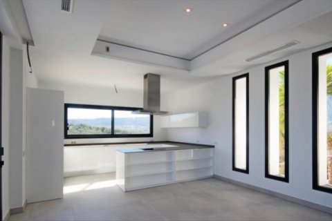 Villa en venta en Jávea, Alicante, España 3 dormitorios, 309 m2 No. 45666 - foto 9