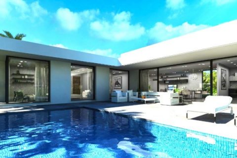 Villa en venta en Dénia, Alicante, España 3 dormitorios, 150 m2 No. 43121 - foto 2