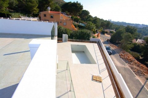 Villa en venta en Moraira, Alicante, España 3 dormitorios, 200 m2 No. 42947 - foto 5