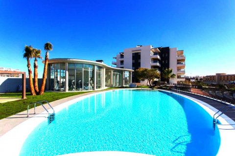 Apartamento en venta en Villamartin, Alicante, España 3 dormitorios, 92 m2 No. 43425 - foto 2