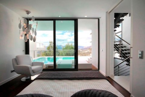 Villa en venta en Altea, Alicante, España 4 dormitorios, 486 m2 No. 44153 - foto 8